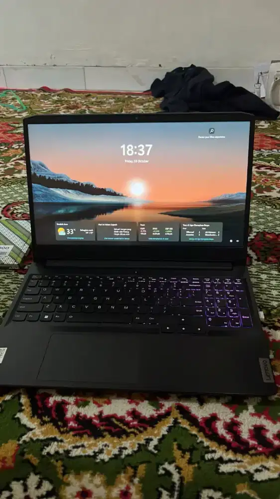 Lenovo Ideapad Gaming 3I