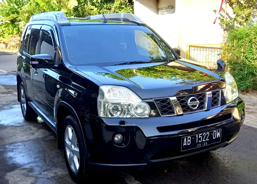 Nisan Xtrail Xt 2009