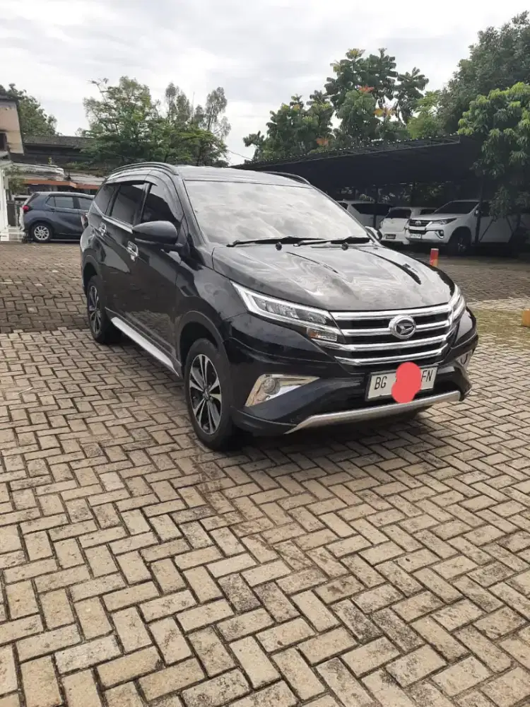 Daihatsu Terios R Deluxe MT 2018