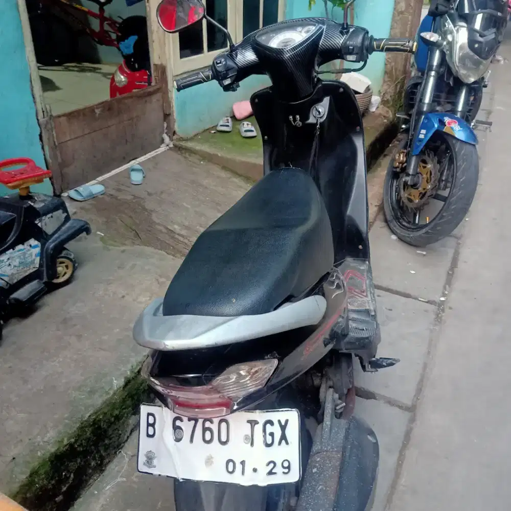 di jual Yamaha Mio sporty