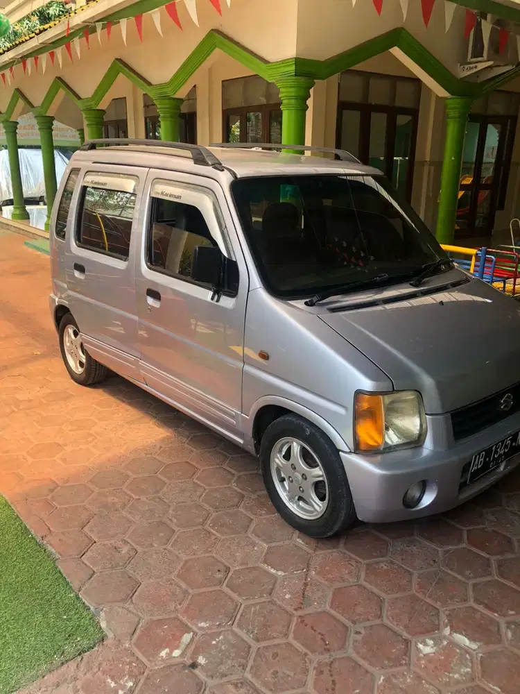 Suzuki Karimun Kotak 2003