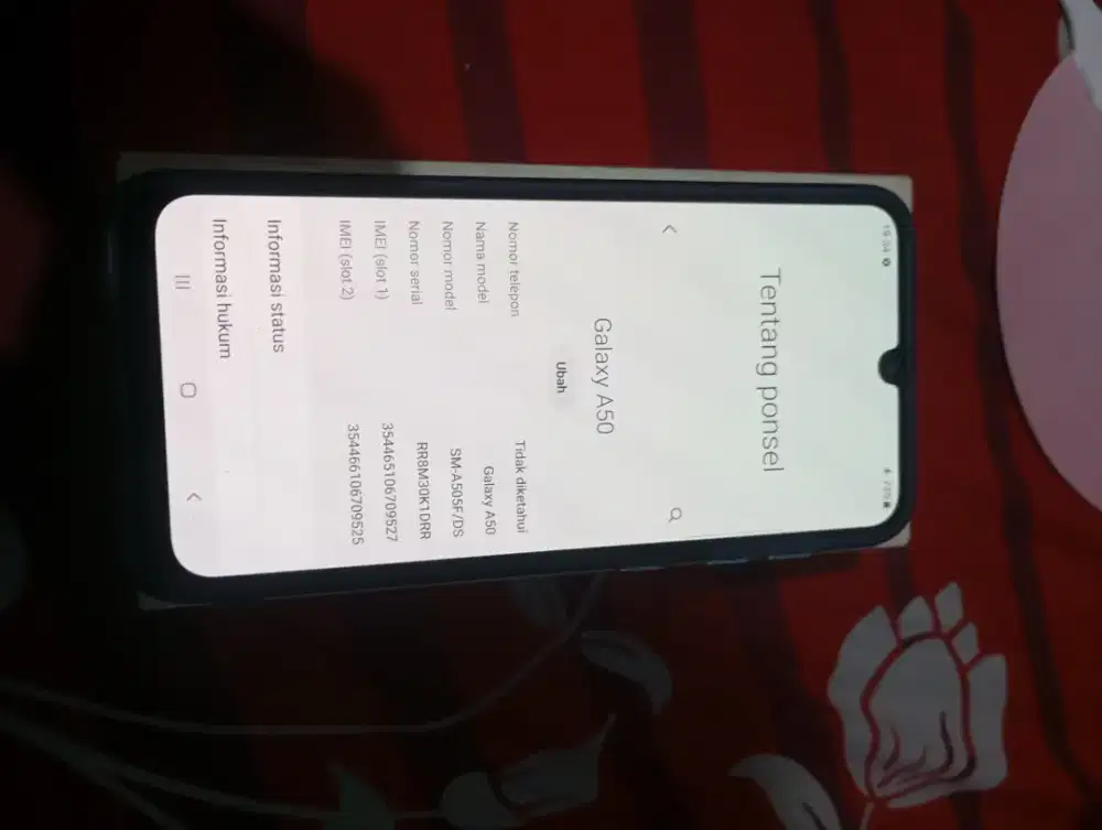 Samsung A50 4/64