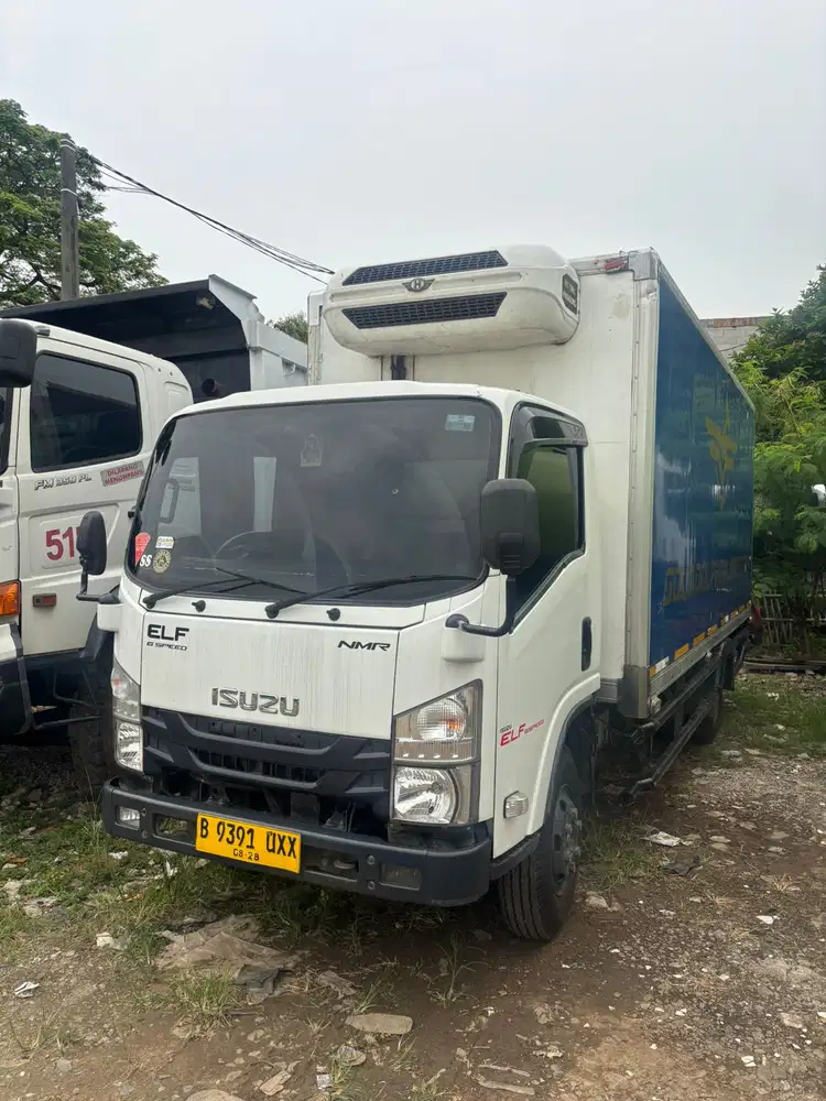 Isuzu Traga 2023 Diesel