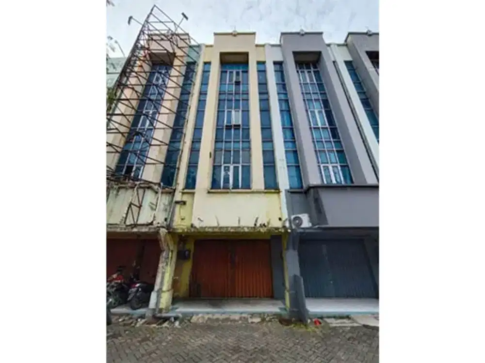 Ruko Modernland, Cikokol, Tangerang