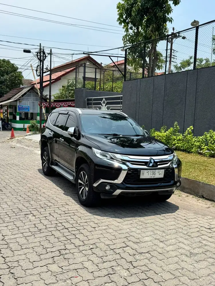 Mitsubishi Pajero Sport 2017 Diesel