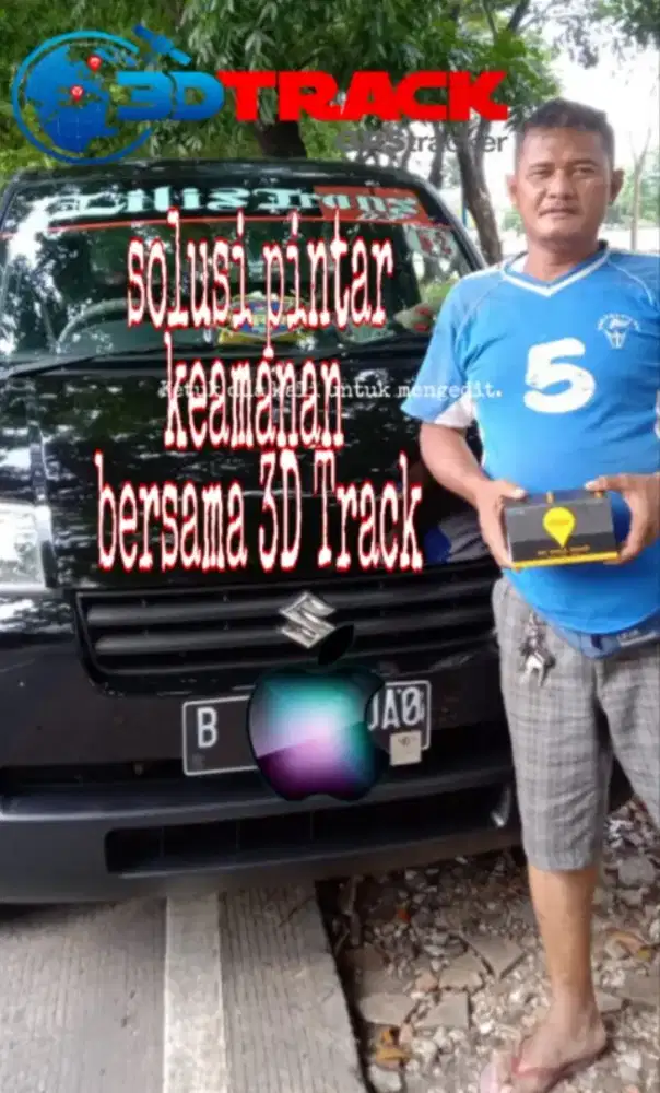 GPS TRACKER KENDARAAN PANTAU LOKASI MOTOR DAN MOBIL