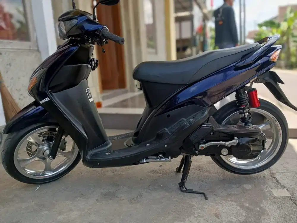 mio smile 2009, spek 54, plat R