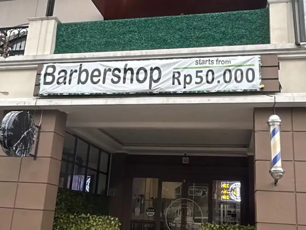 Disewakan Cepat Ruko Aristoteles Rapi Siap Pakai
