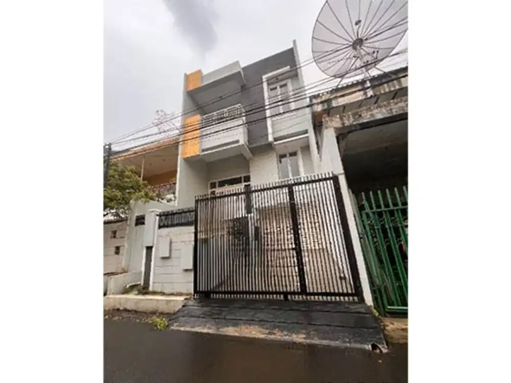 Rumah Sunter Agung Permai, Sunter