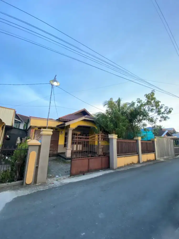 DIJUAL RUMAH DITENGAH KOTA BANJARMASIN