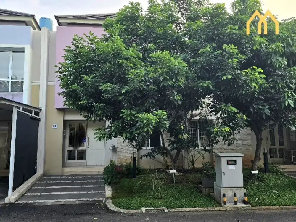Dijual Rumah Cluster Tesla Gading Serpong 1,7M negooi