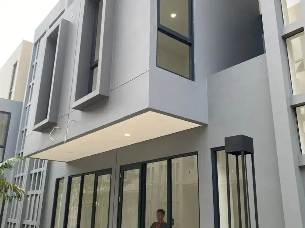 Disewakan Ruko ENCHANTE Blok B & C Siap Pakai