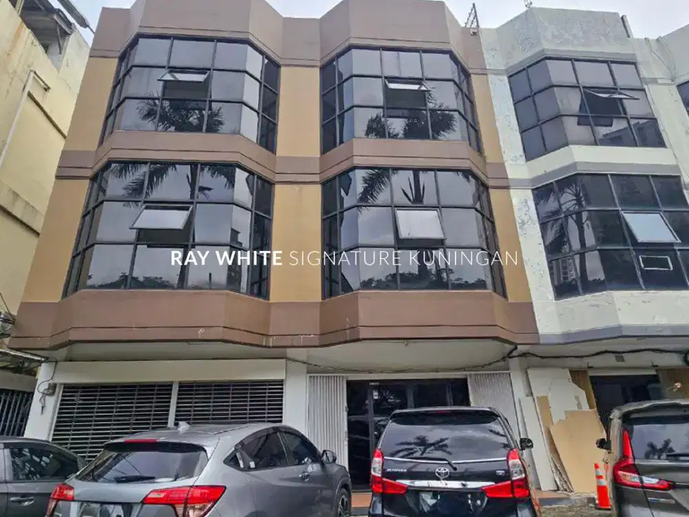 Ruko 3 Lantai di Komplek Prisma Kedoya Cocok Untuk Usaha