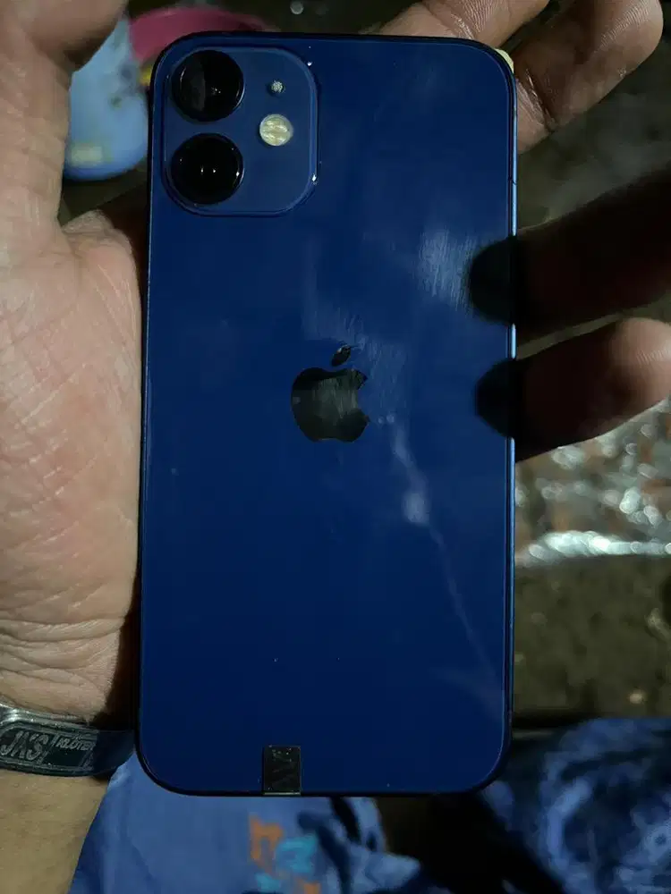 Iphone 12  mini ex inter