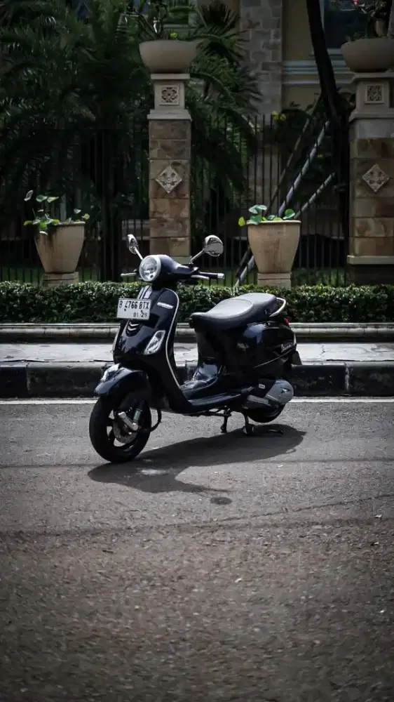 VESPA LX 125 IGET 2018