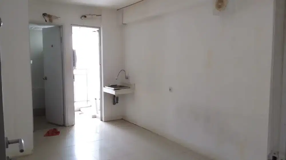 SEWA APARTEMEN BASURA TIPE 2BR UNFURNISH TOWER E