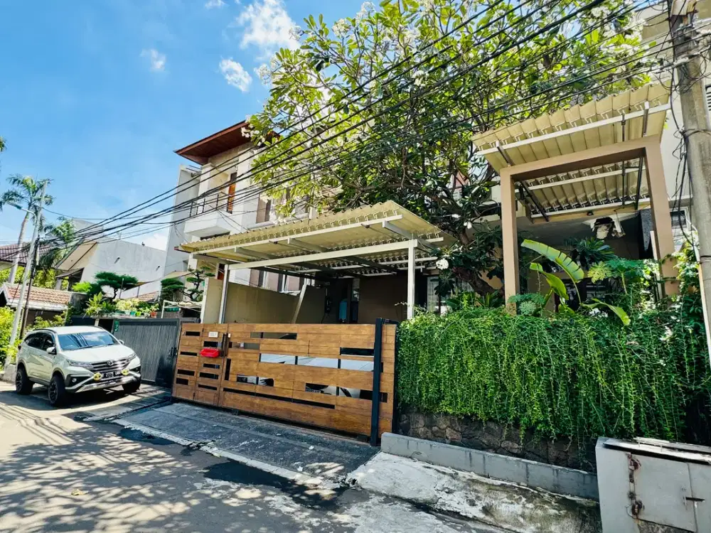 Dijual Rumah Mewah di Kelapa Gading, Jakarta Utara.