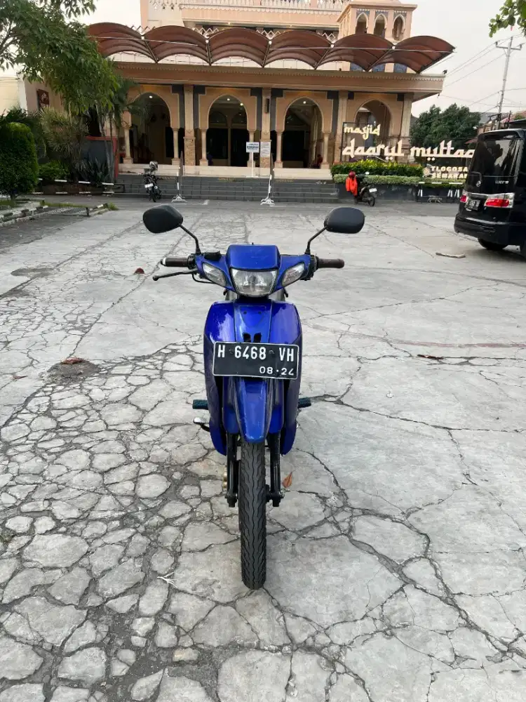 Yamaha Vega R th 2004