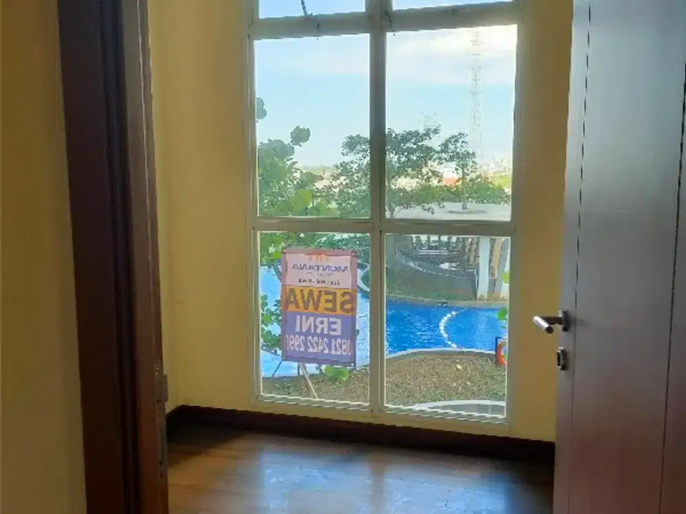 Disewakan apartemen Puri Orchard 2 BR  twr Orange Grove Jakarta Barat
