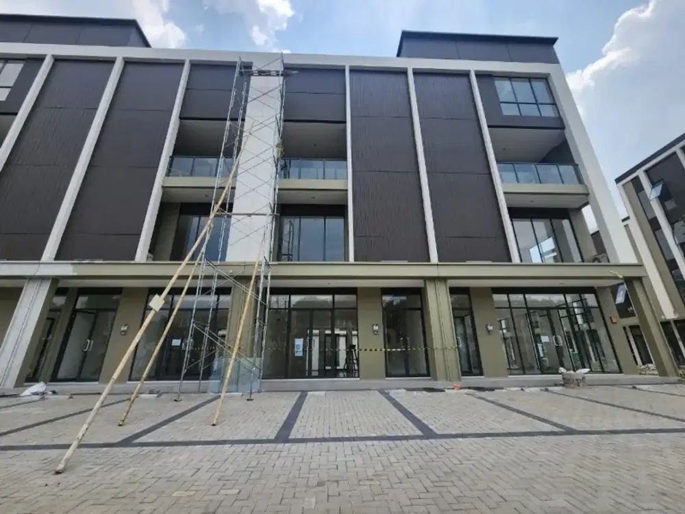 Disewakan VERONA Studio Loft 3 lt 2 fasad Gading Serpong
