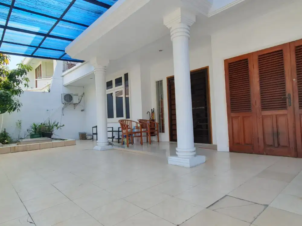 Rumah Gading Kirana Timur Kelapa Gading Luas 11x20m2
