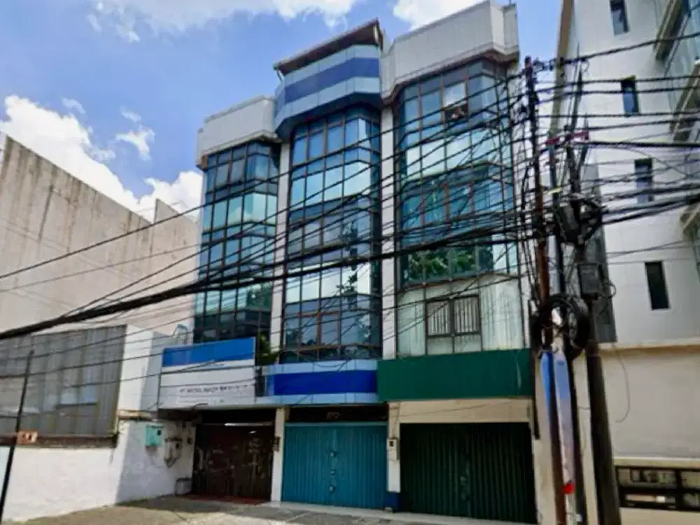 Dijual Ruko Strategis di Cideng Barat, Jakarta Pusat