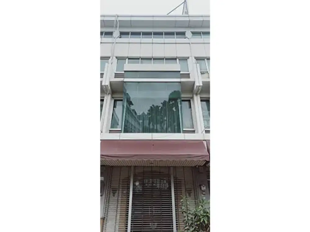 Ruko Galeri Niaga Mediterania, PIK