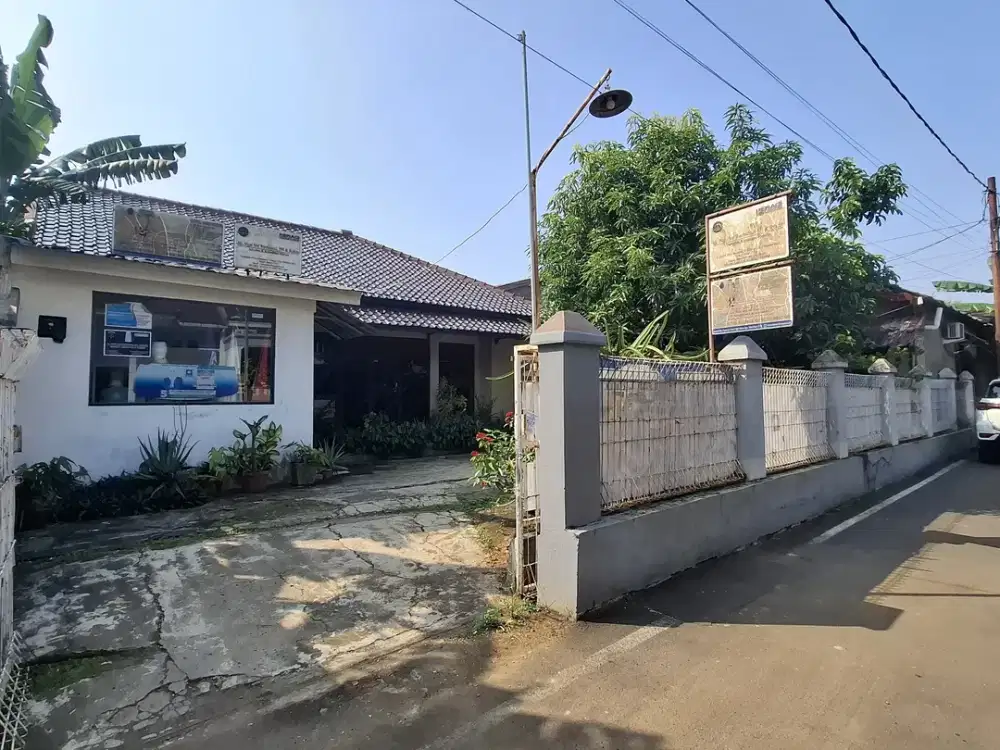 Rumah 2 Lantai di Bintara Jaya Bekasi Barat