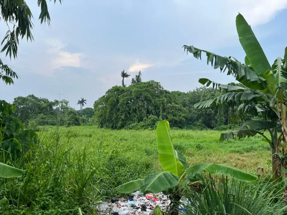 Tanah di Japos Ciledug Tangerang Akses Mudah Balaraja Teluknaga