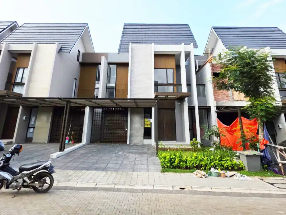 Dijual Rumah di Cluster Aeris Citra Garden Serpong