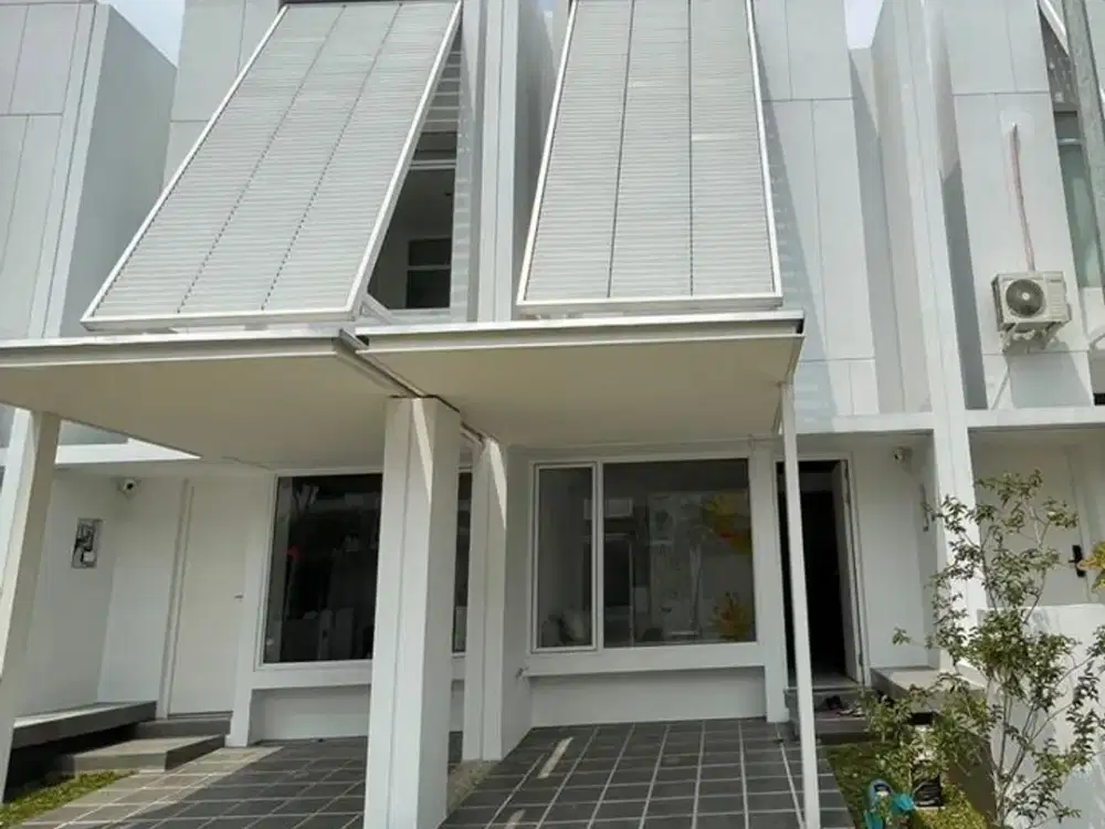 Dijual 1 Unit Rumah Full Furnishdi Tbebuya Inspirahaus