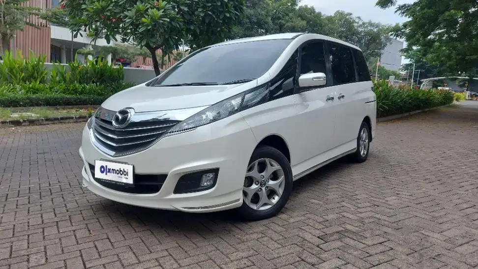 DP 5% Mazda Biante 2.0 Skyactiv Bensin-AT 2014 UMG