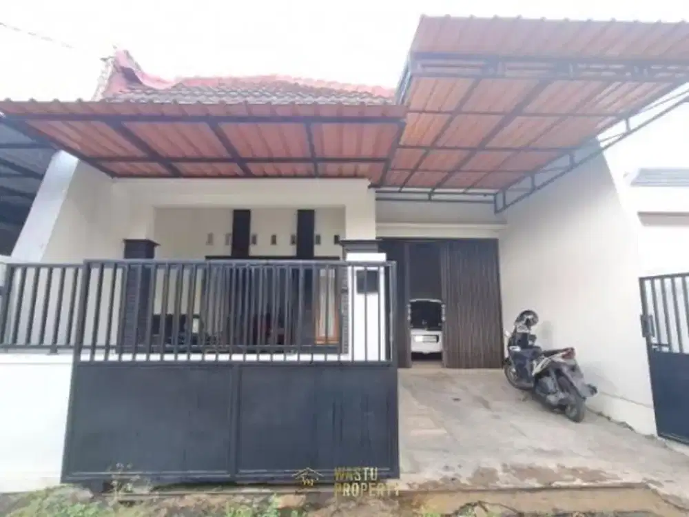 RUMAH MURAH DALAM RING ROAD MAGUWOHARJO DEKAT KAMPUS UPN