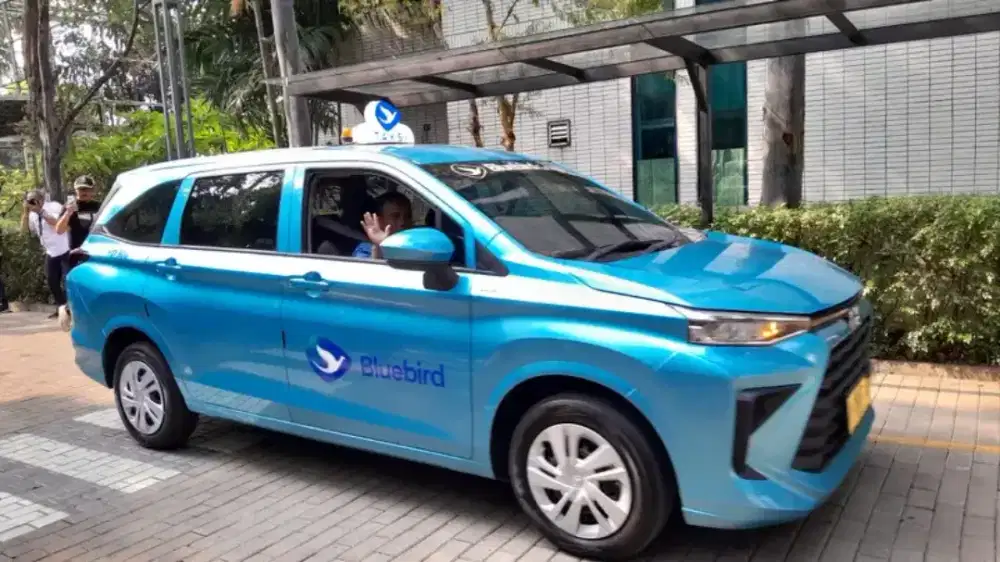 Blue bird buduran sidoarjo