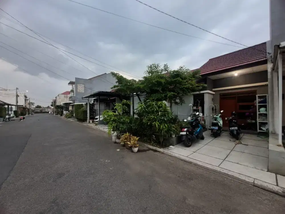 Turun Harga Rumah Murah Minimalis Cluster Antapani Bandung