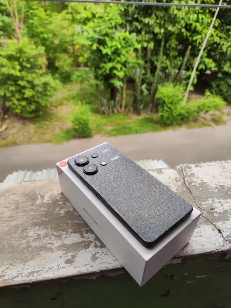 Redmi Note 13 4g 8/128 Mulus