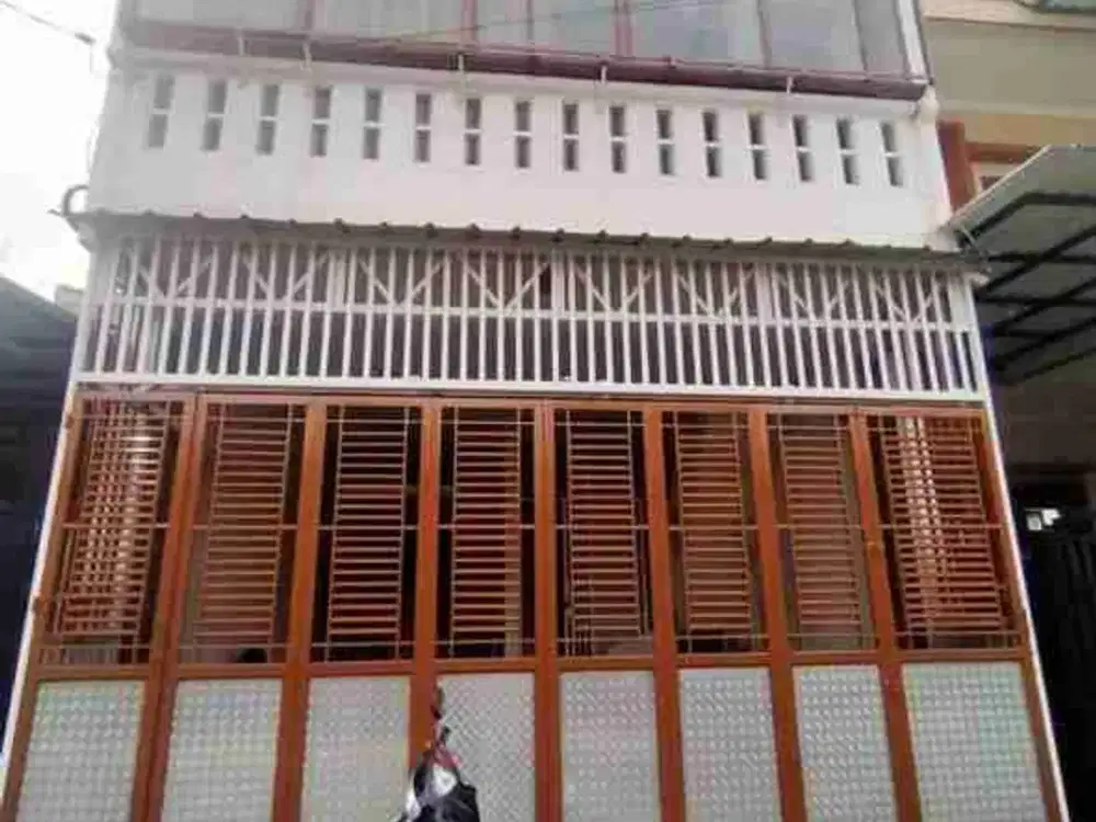 Dijual cepat rumah siap huni