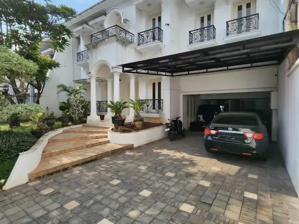 TURUN HARGA DIJUAL Lokasi LEBAK BULUS