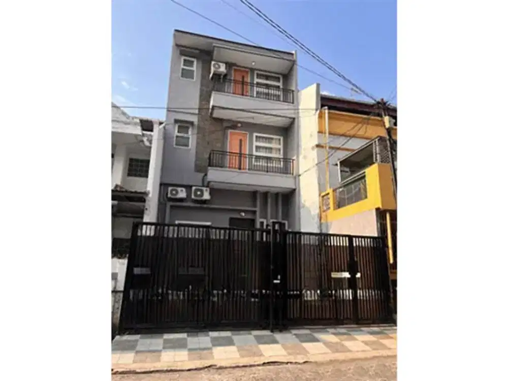 Rumah Sunter STS, Sunter