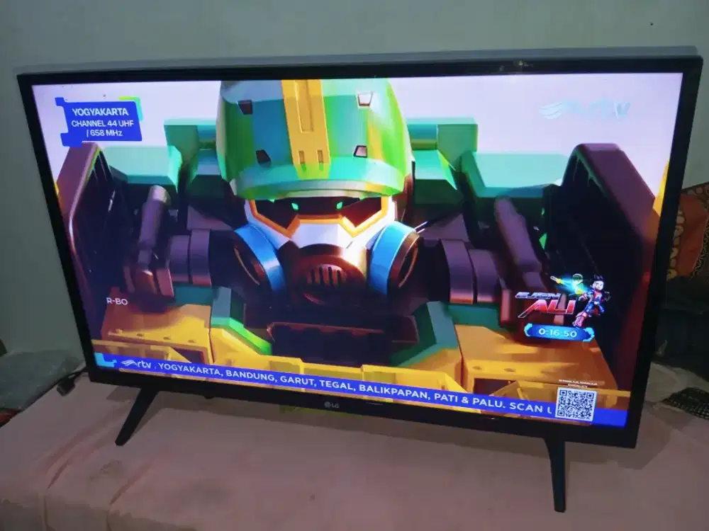 Tv led digital 32 inc LG 32Lk500bpta murah meriah