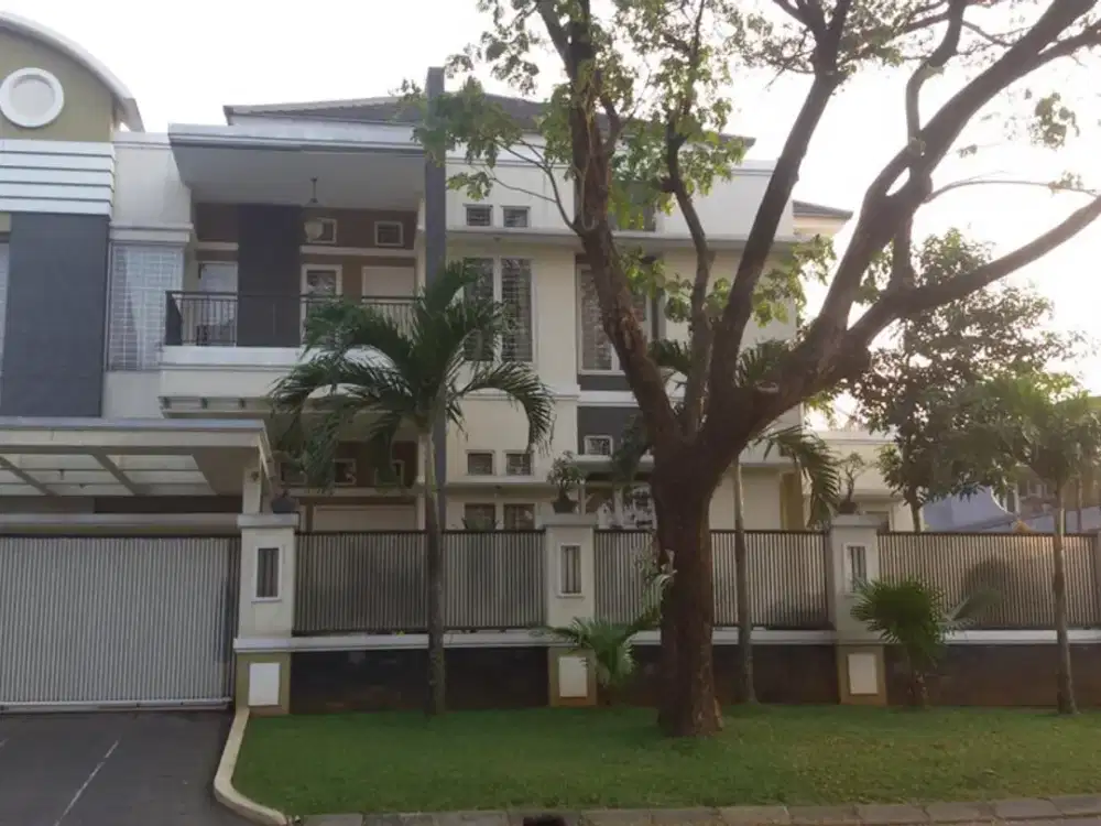 Rumah Bagus dan Besar, Lokasi Strategis Modern Land Tangerang