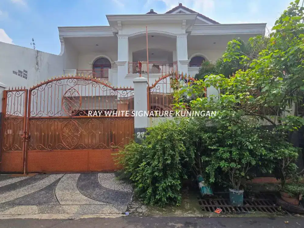 Jual Rumah 2 Lantai Siap Huni Jl Bungur - Kebayoran Lama