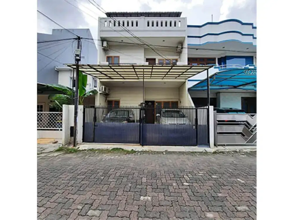 Rumah Danau Indah, Sunter