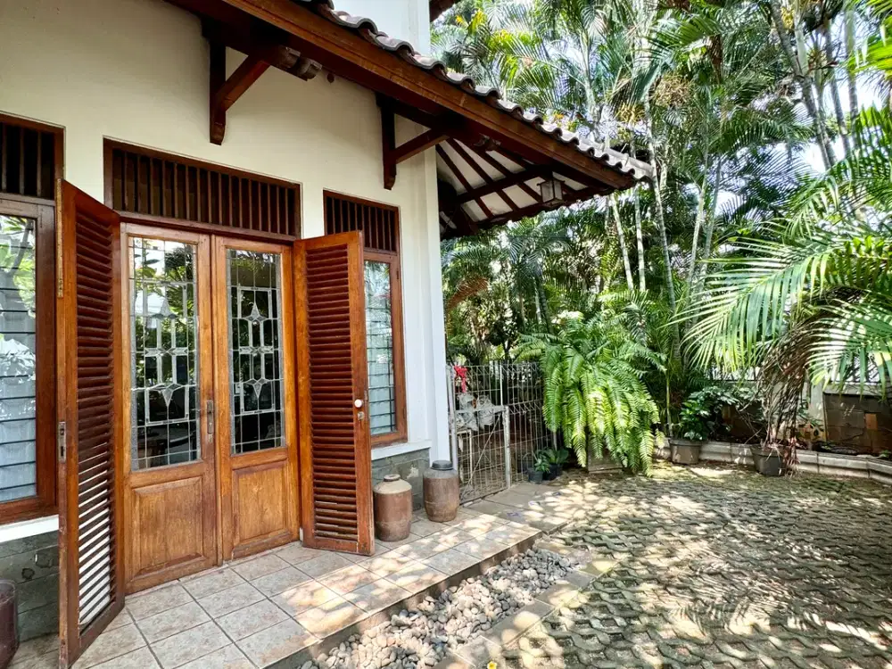 Dijual Rumah di Bumi Bintaro Permai, Jakarta Selatan