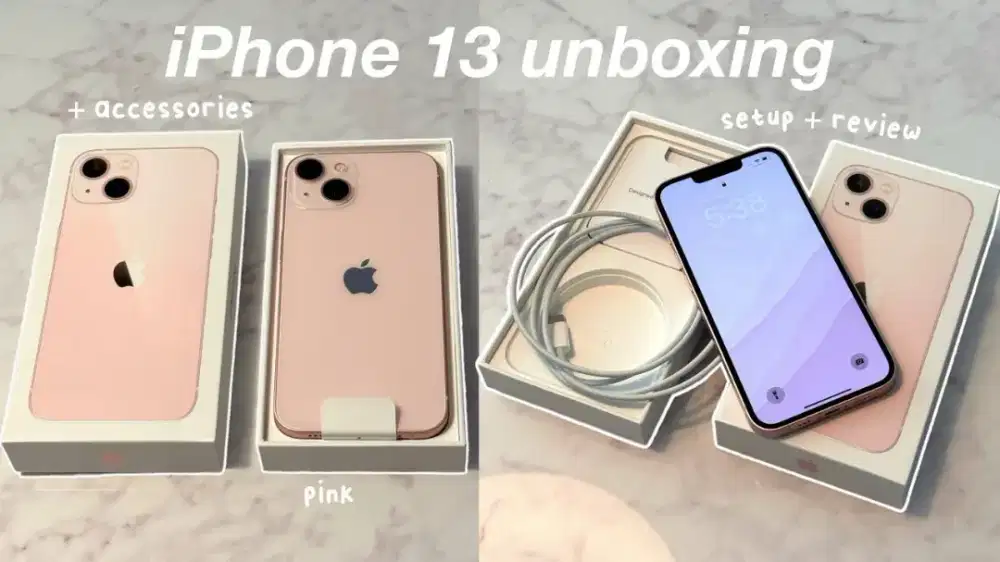 Kredit I-PHONE 13/128 NEW