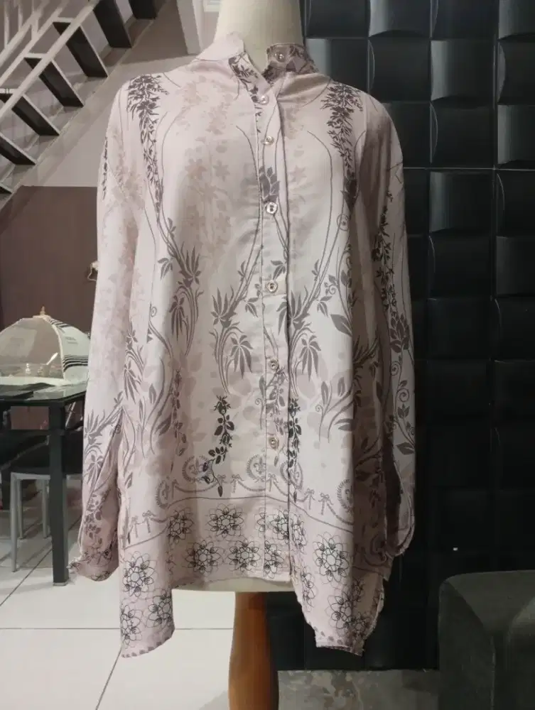Tunik butik bella cus