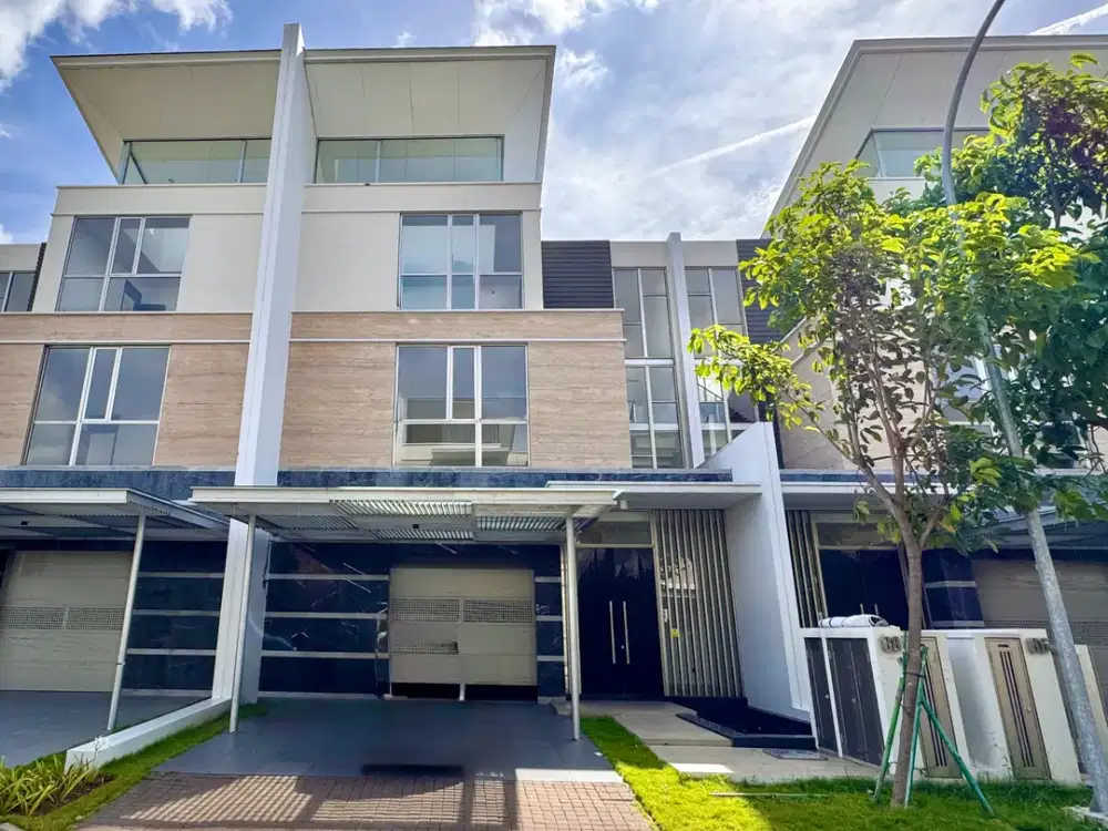 Dijual Rumah Mewah The Chopin Signature Golf Island PIK