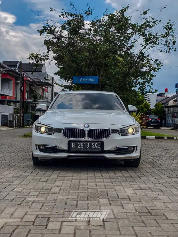 BMW F30 320I 2015 matic