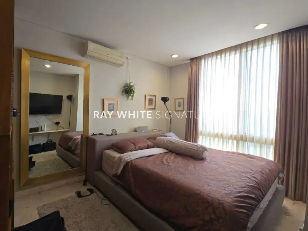 Dijual 1 Bedroom Apartement The Empyreal Rasuna Kuningan Lantai Tinggi