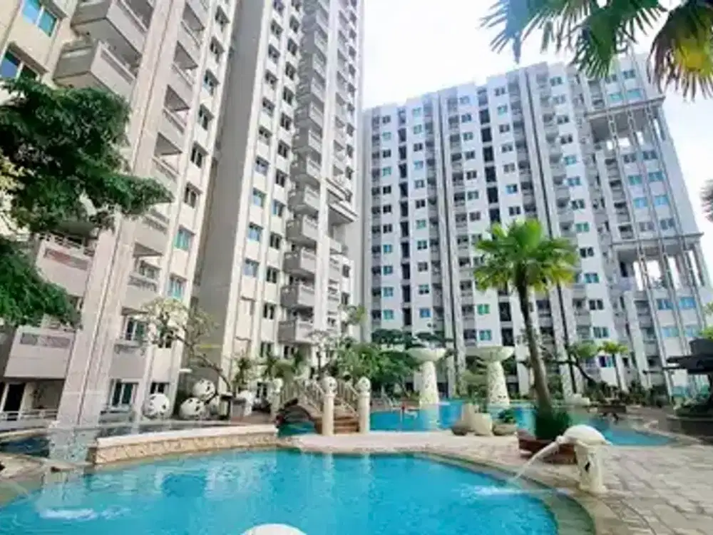 APARTEMEN SKY TERRACE, DAAN MOGOT